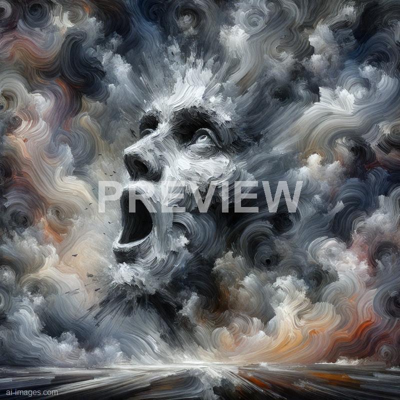 14208 - scream-from-the-unknown-a-human-face-emerging-from-wi_250705164218_00001